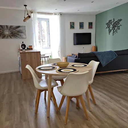 Aux Portes De L'abbaye Lejlighed